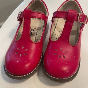 Like New Footmates Girls Dress Shoes - Size 11.5